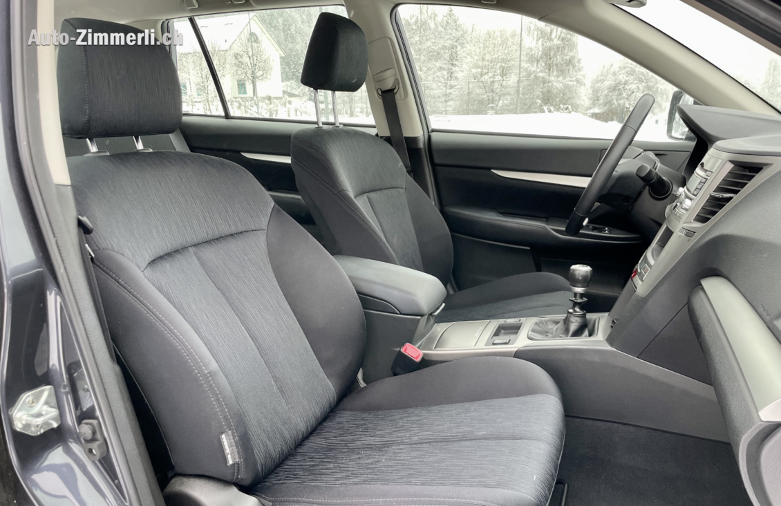 Subaru Legacy 2.0i Swiss AWD Kombi zum Verkauf in Turbenthal, Schweiz