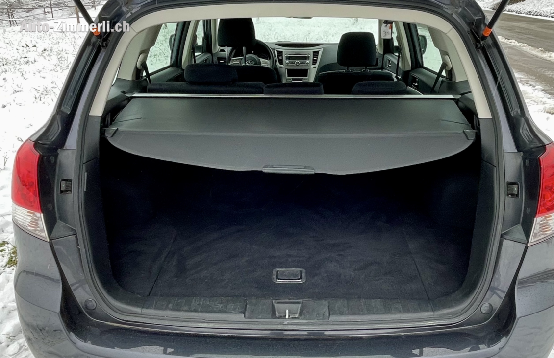 Subaru Legacy 2.0i Swiss AWD Kombi zum Verkauf in Turbenthal, Schweiz