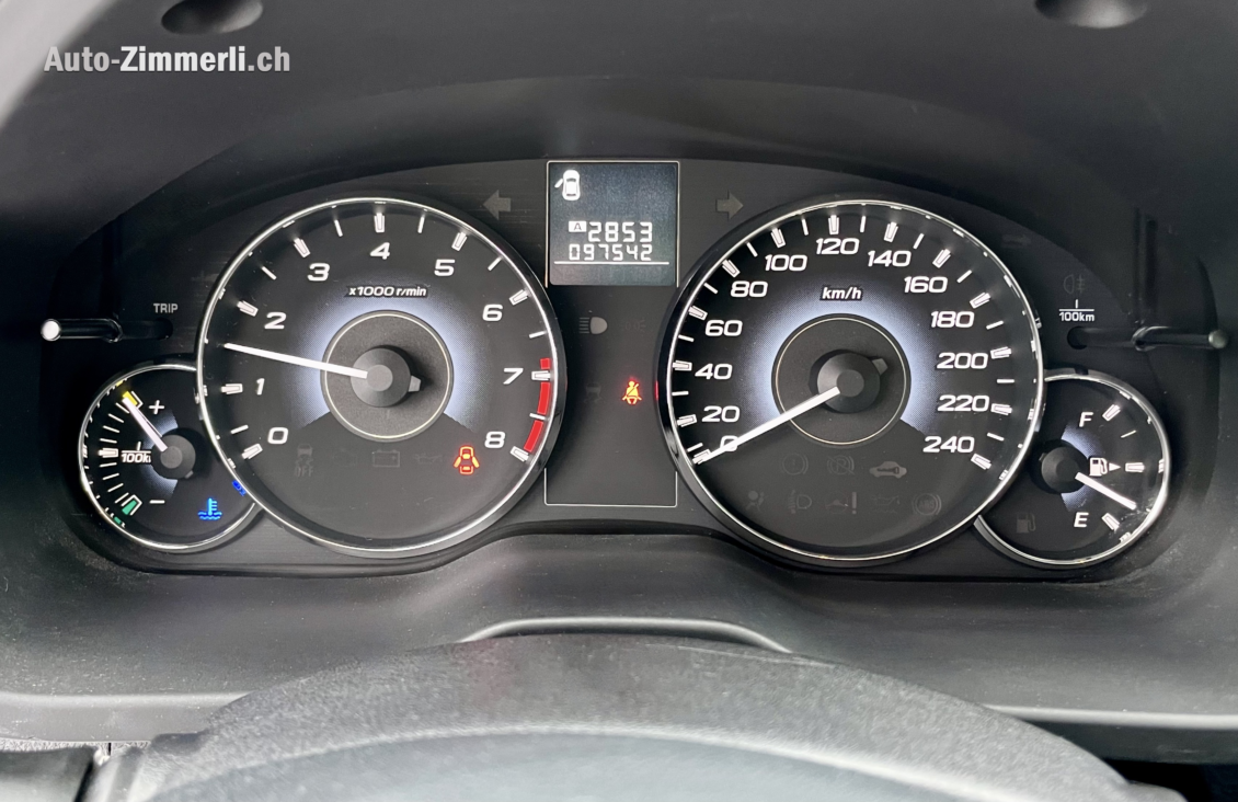 Subaru Legacy 2.0i Swiss AWD Kombi zum Verkauf in Turbenthal, Schweiz